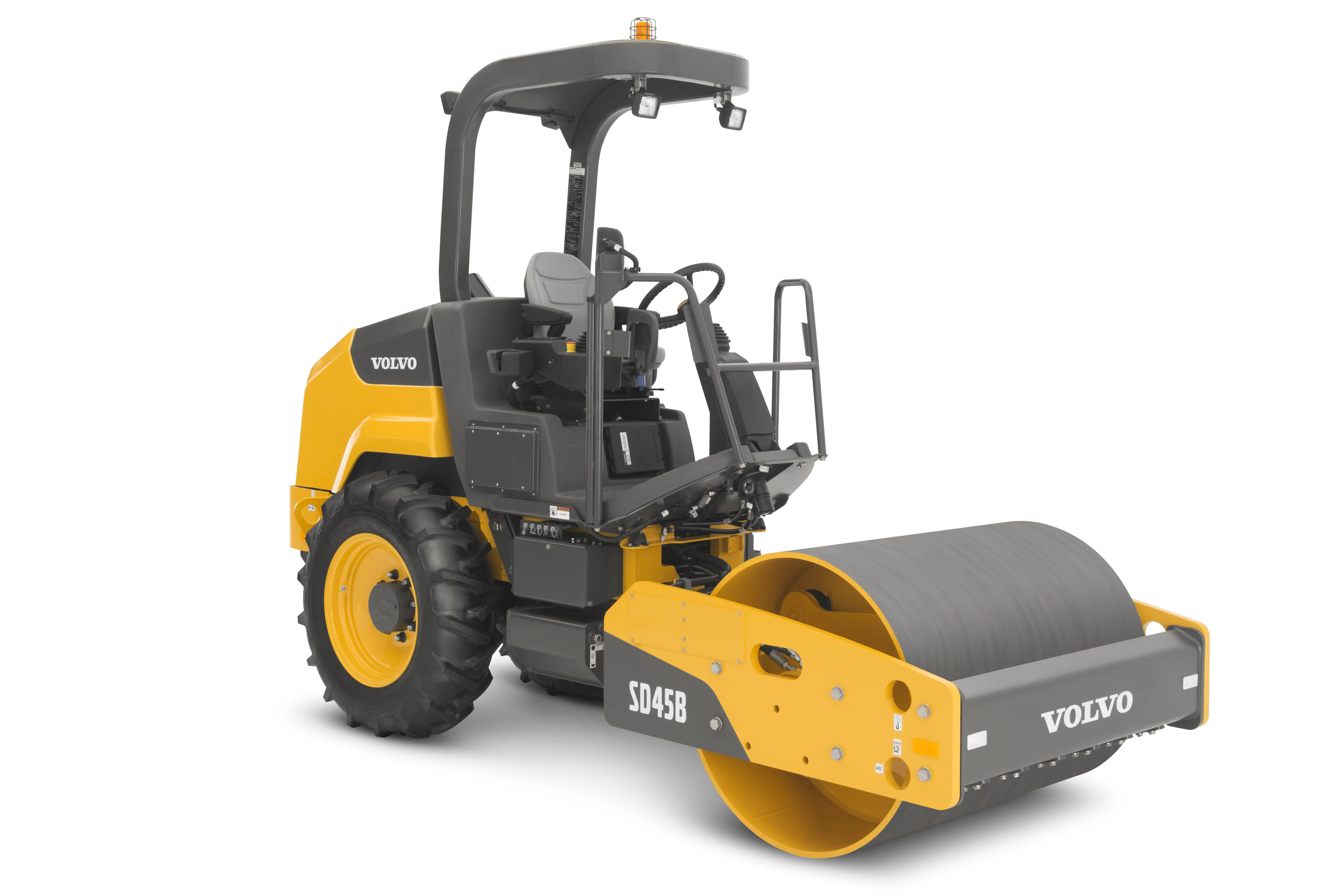 Volvo Soil Compactors SD45B