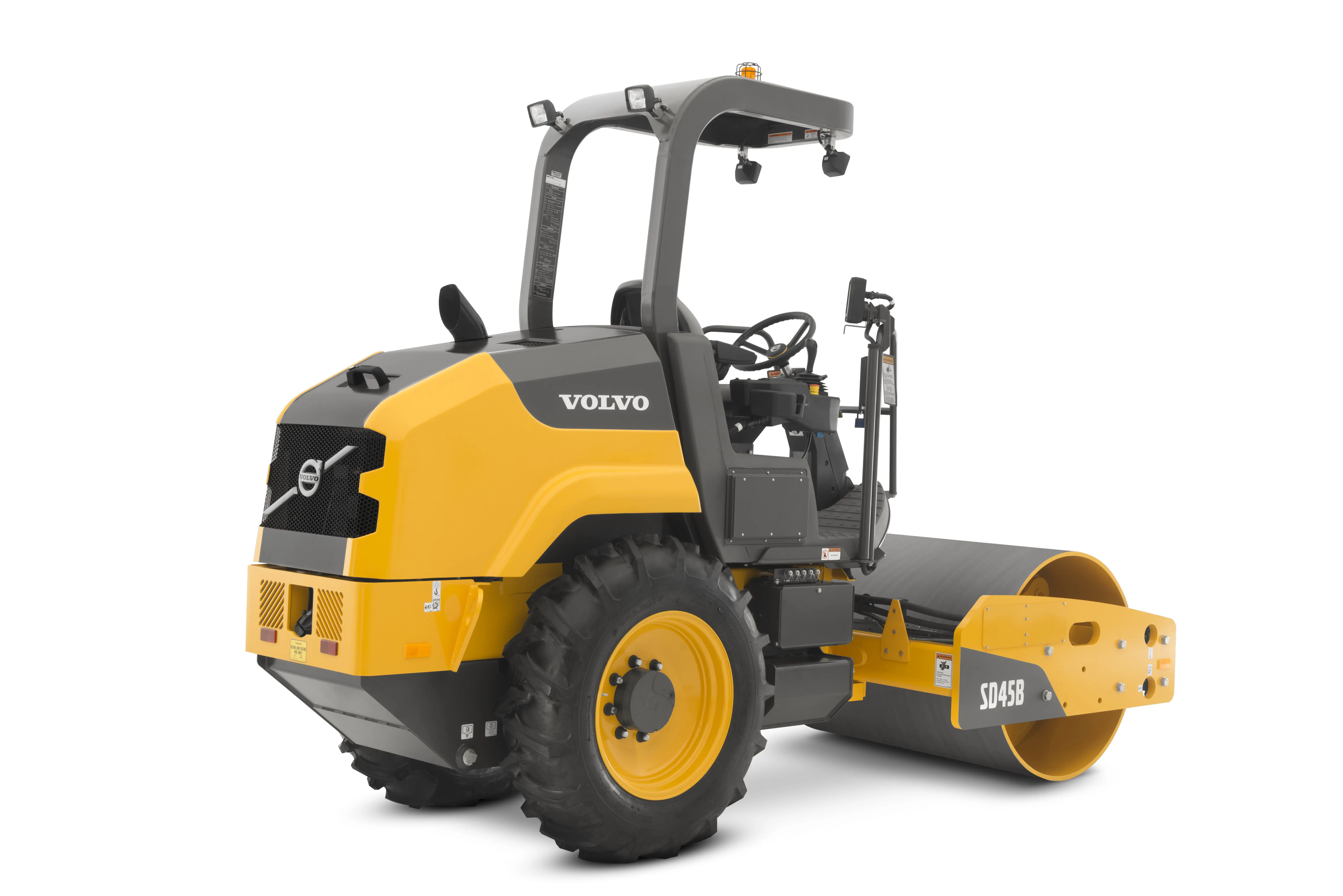 Volvo Soil Compactors SD45B