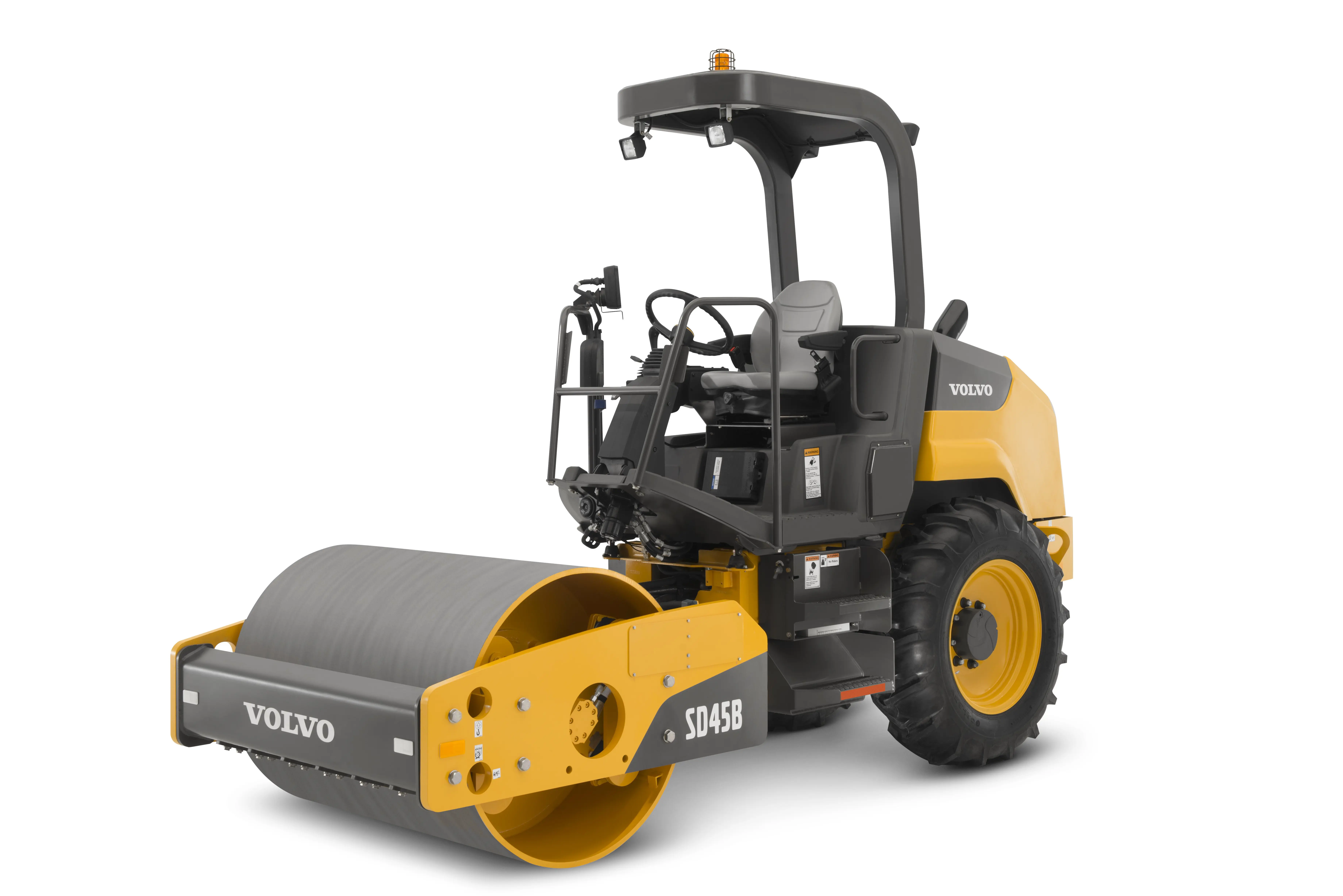 Volvo Soil Compactors SD45B