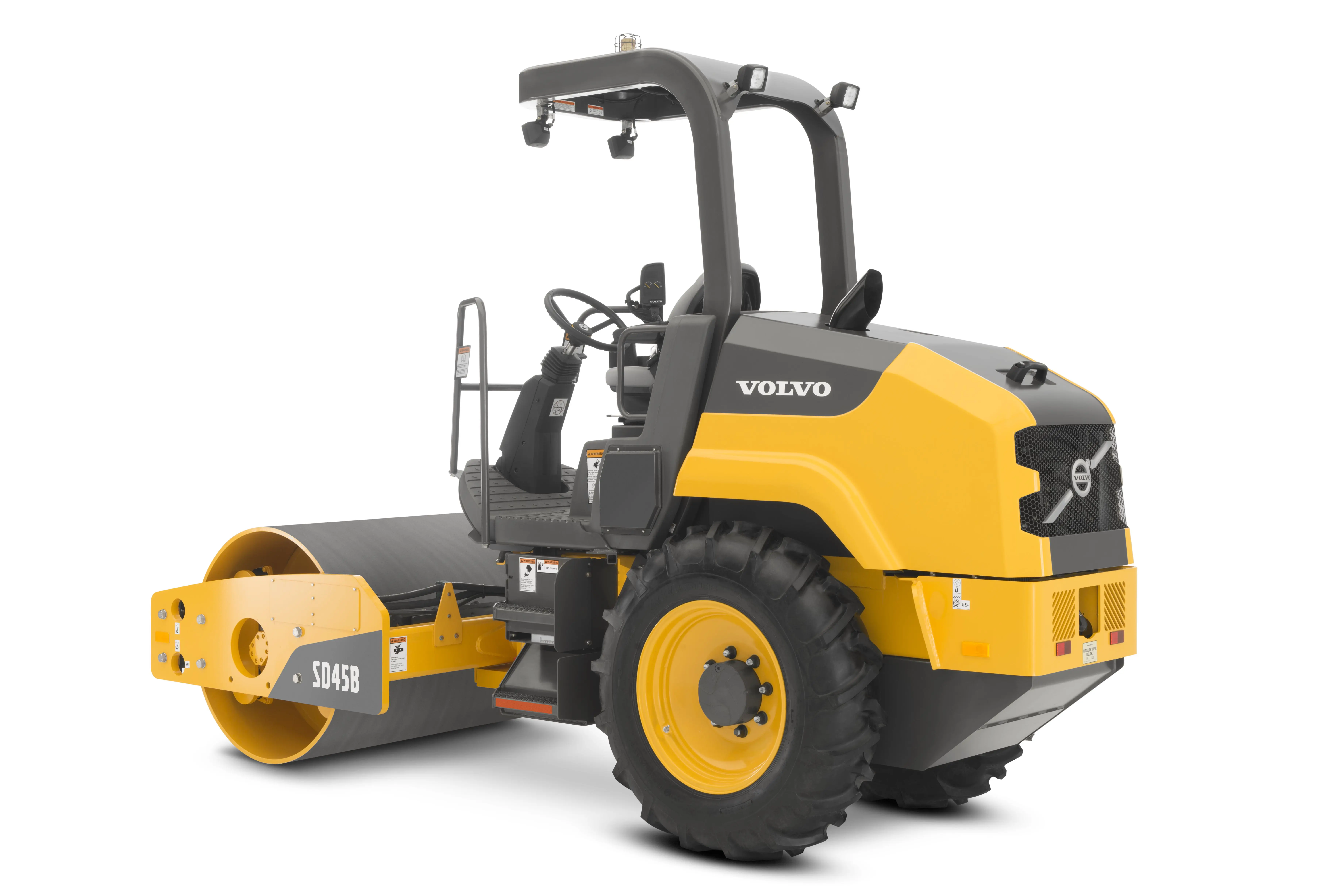 Volvo Soil Compactors SD45B