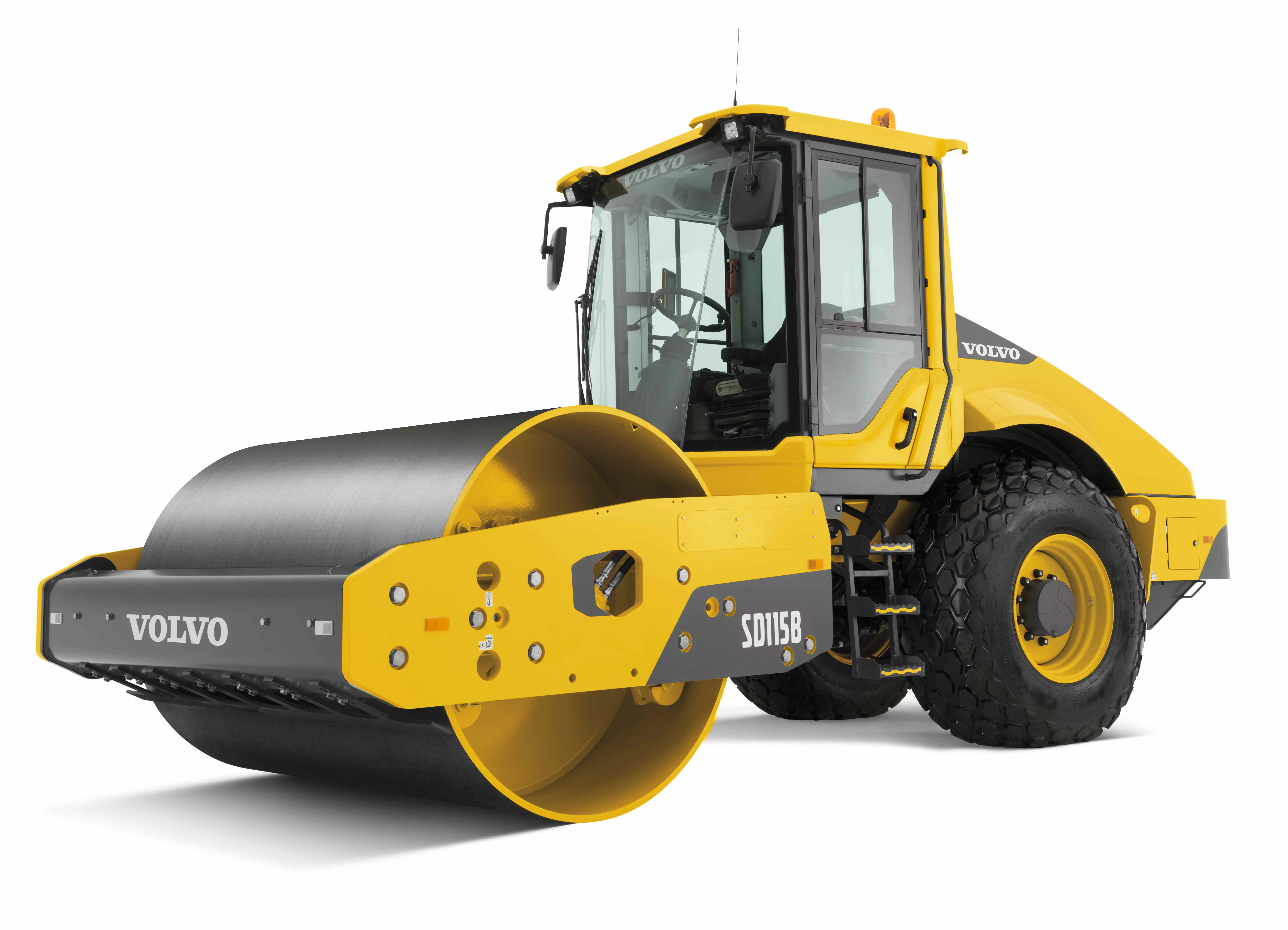 Volvo Soil Compactors SD115B