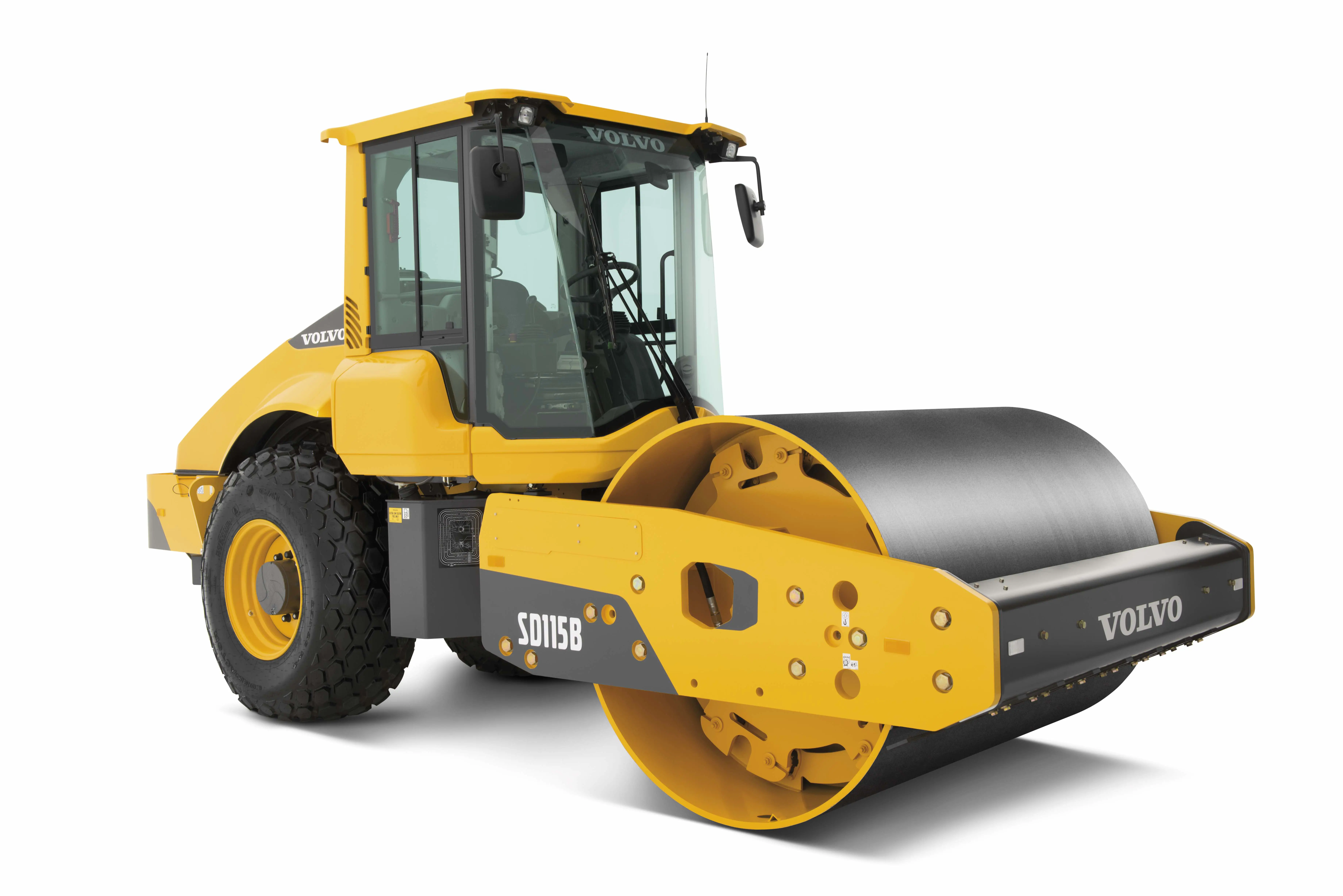 Volvo Soil Compactors SD115B