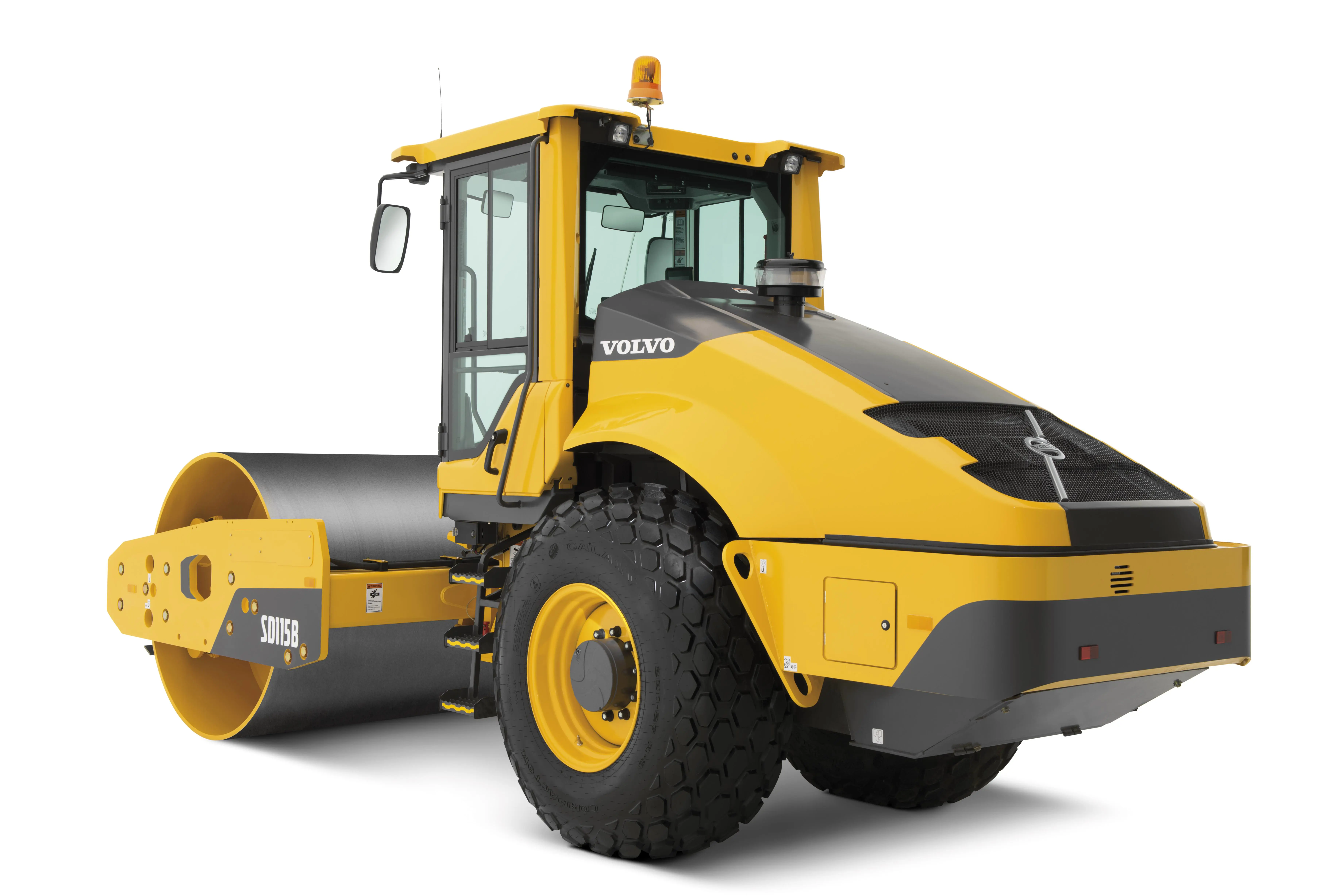 Volvo Soil Compactors SD115B