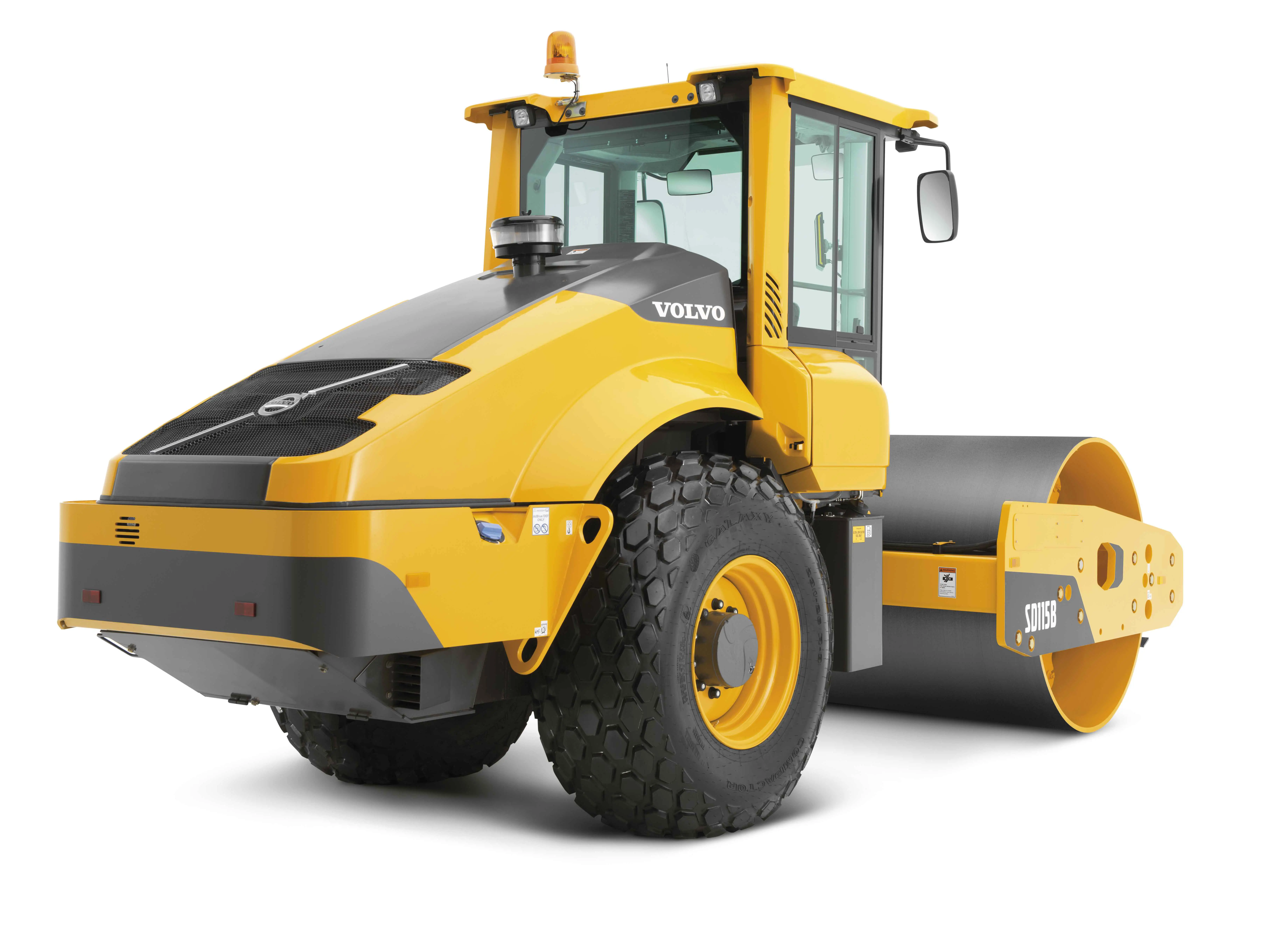 Volvo Soil Compactors SD75B