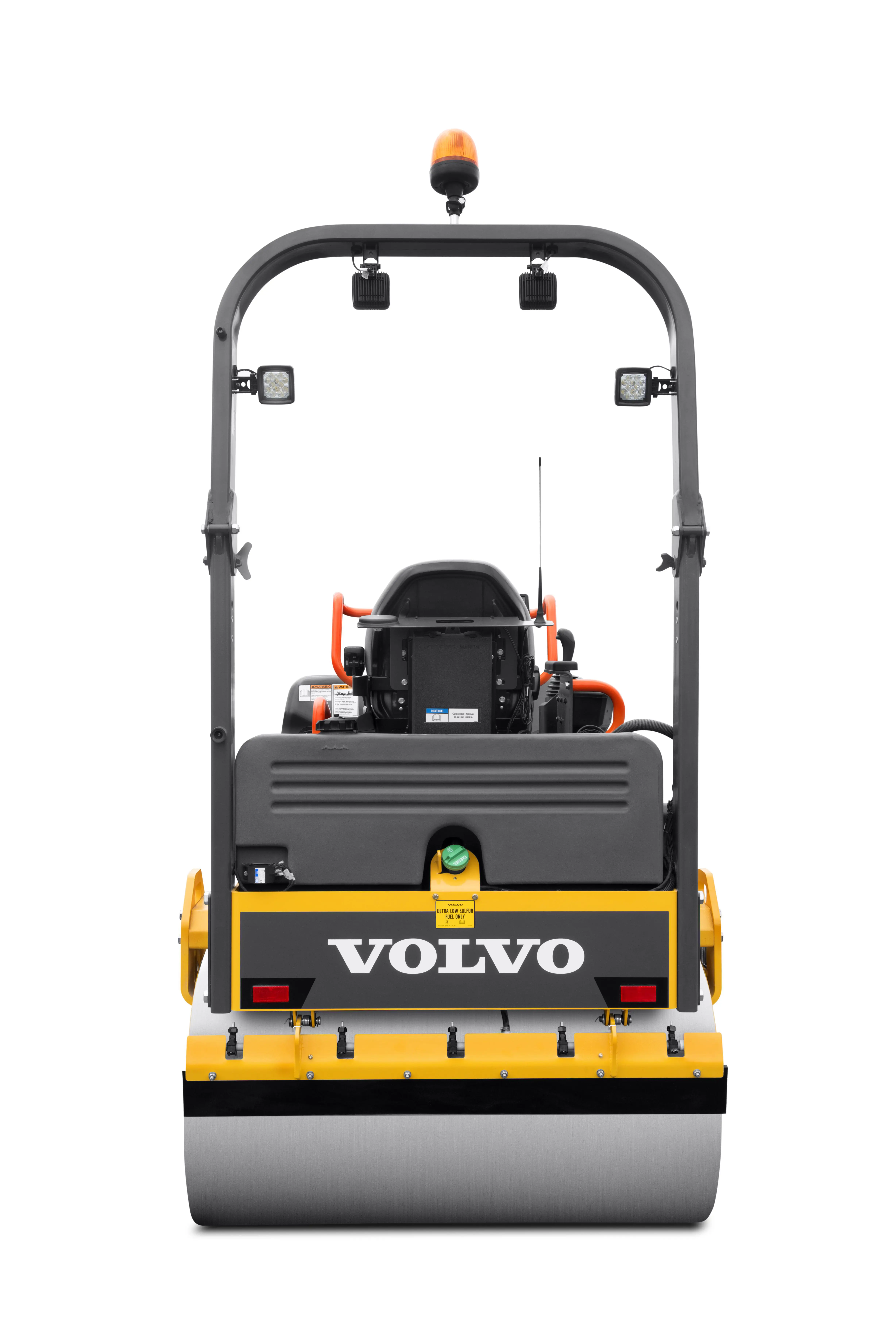 Volvo Asphalt Compactors DD35B