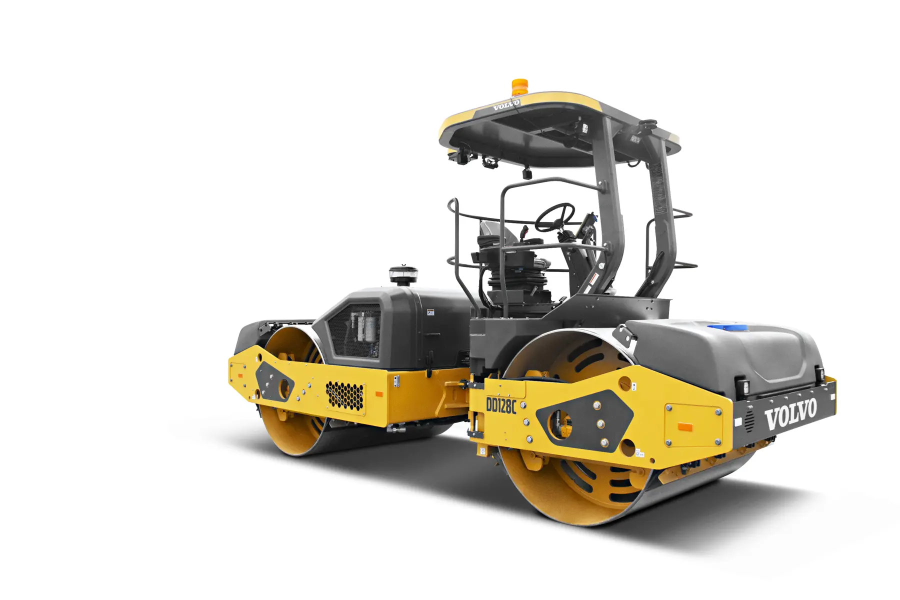 Volvo Asphalt Compactors DD128C