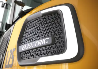 Volvo Electric Machines L25 ELECTRIC