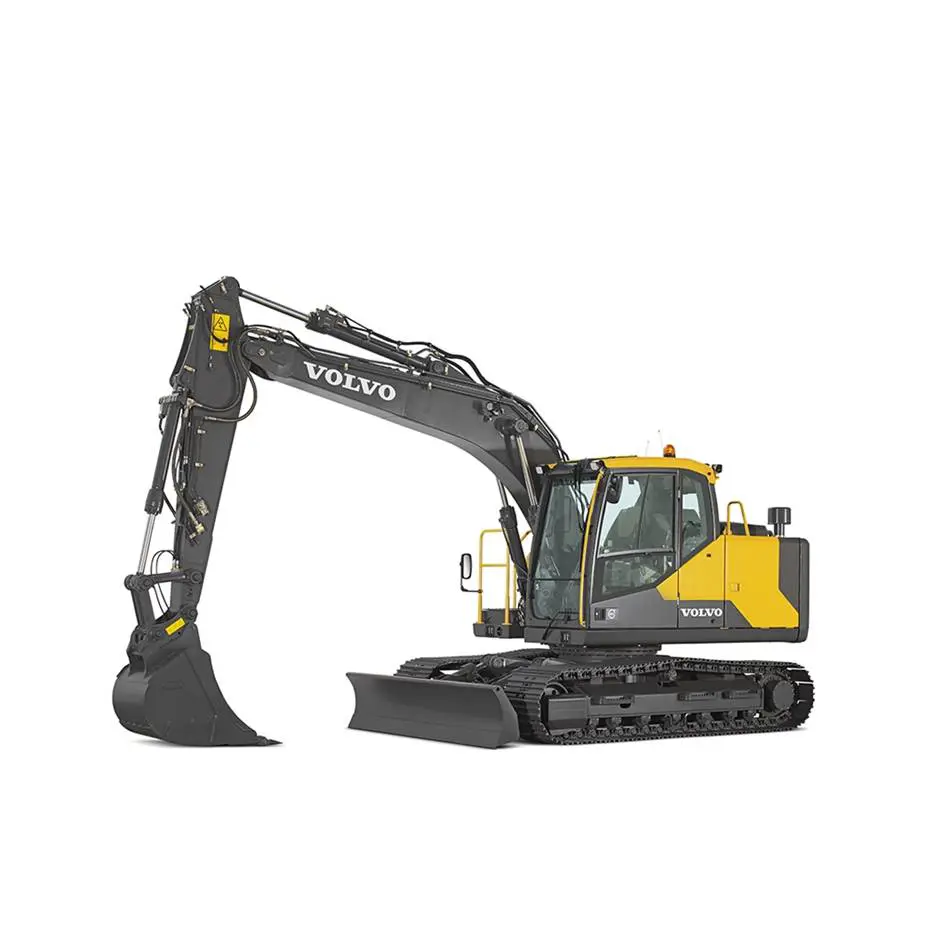 Volvo Medium Crawler Excavators EC140E