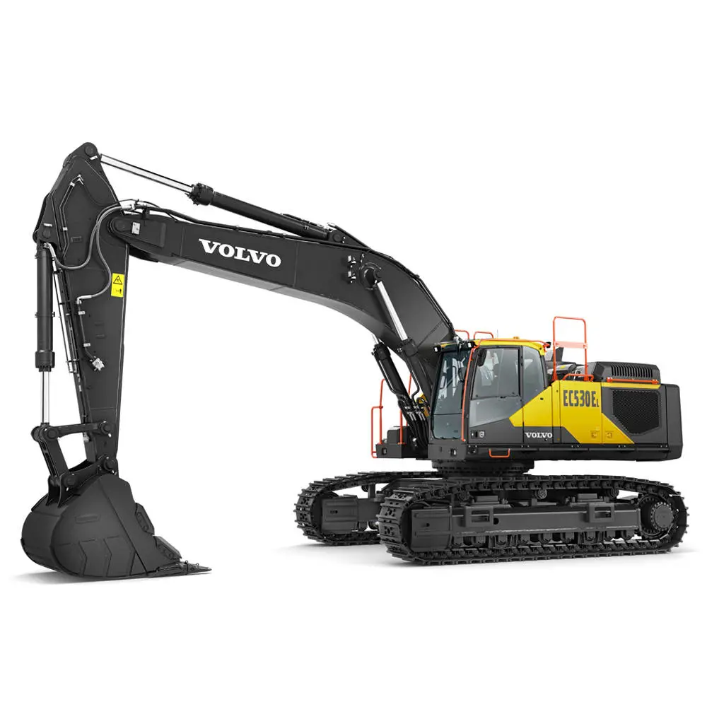 Volvo Large Crawler Excavators EC530E