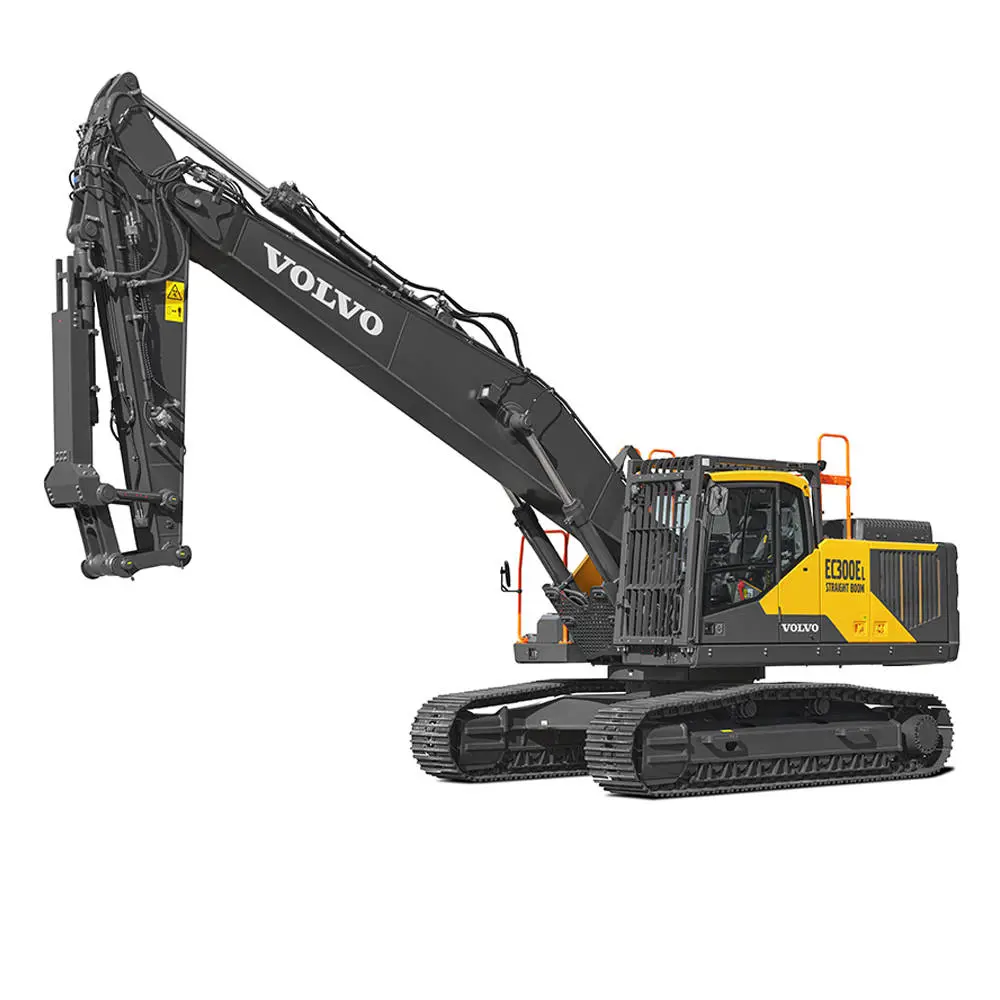 Volvo Demolition Excavators EC300E Straight Boom