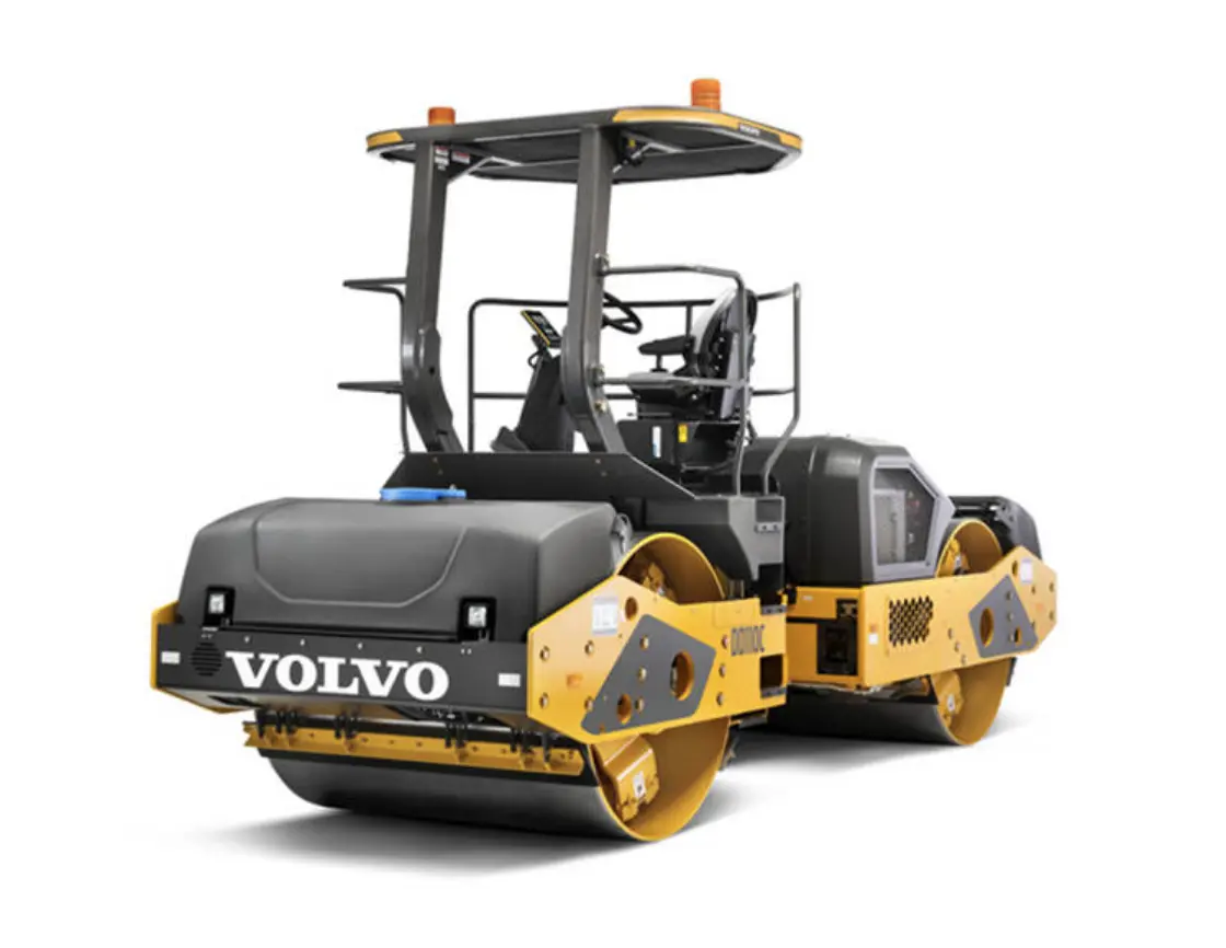 Volvo Asphalt Compactors DD110C