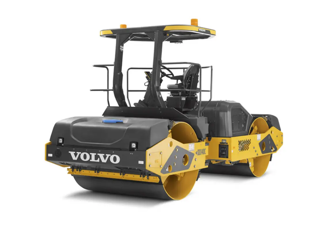 Volvo Asphalt Compactors DD140C