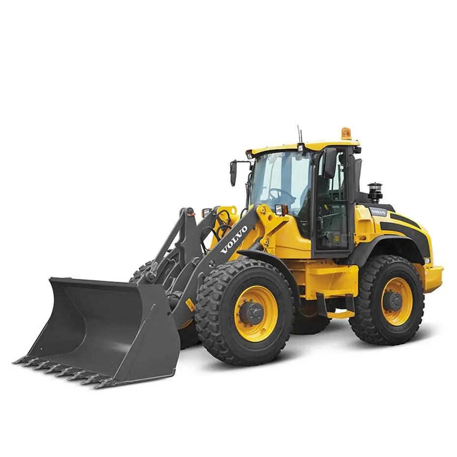 Volvo Compact Wheel Loaders L50H