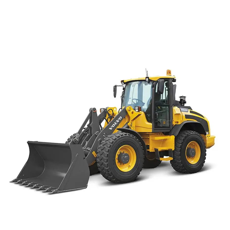 Volvo Compact Wheel Loaders L45H