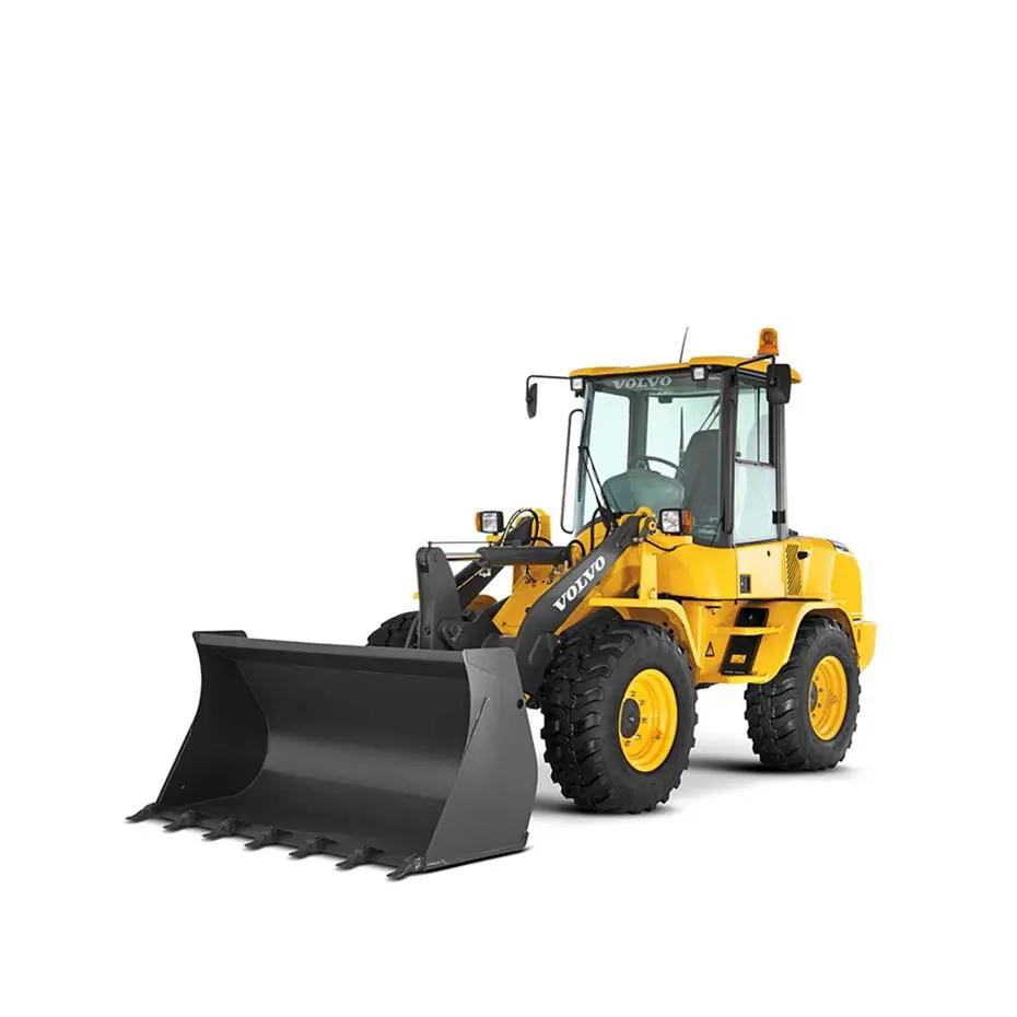 Volvo Compact Wheel Loaders L35G