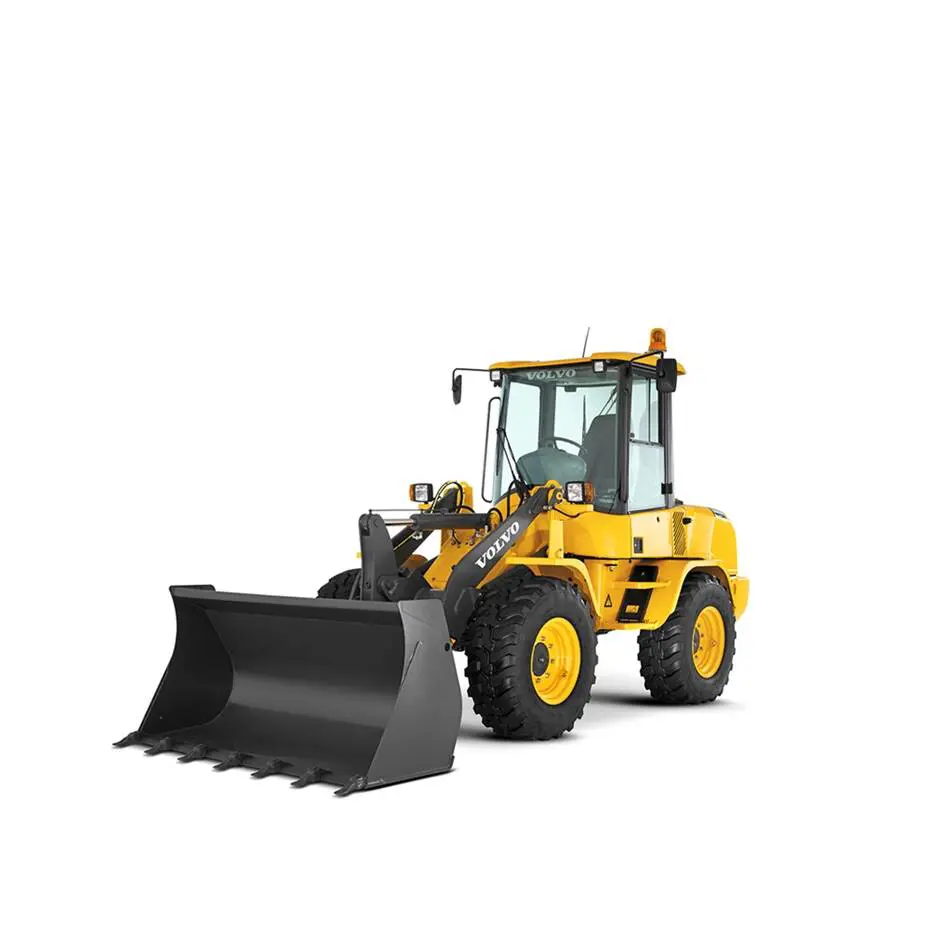 Volvo Compact Wheel Loaders L30G