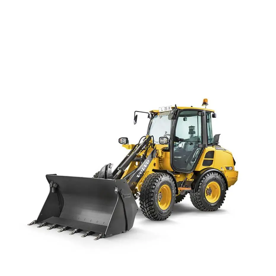 Volvo Compact Wheel Loaders L25H