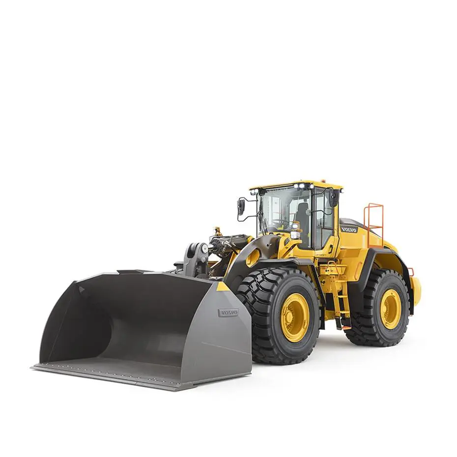 Volvo Large Wheel Loaders L260H