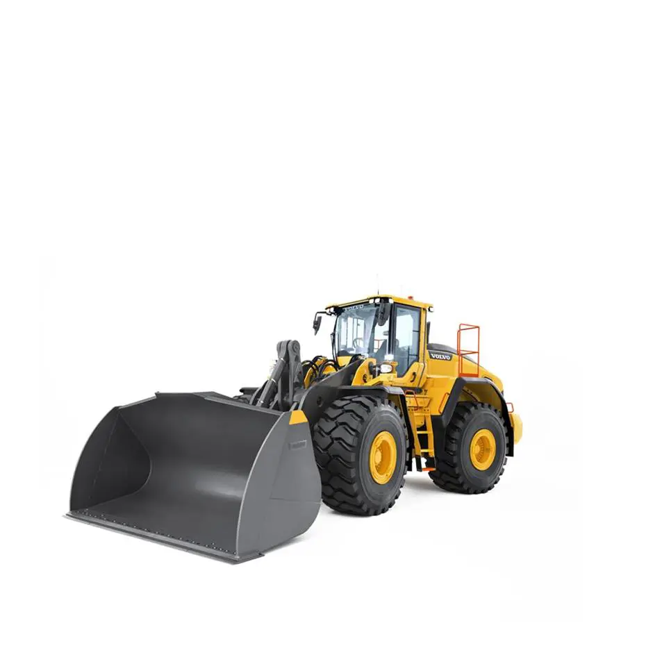 Volvo Large Wheel Loaders L150H