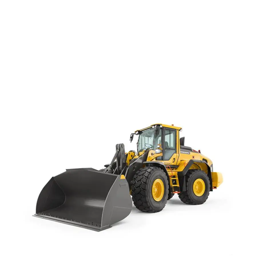 Volvo Large Wheel Loaders L110H