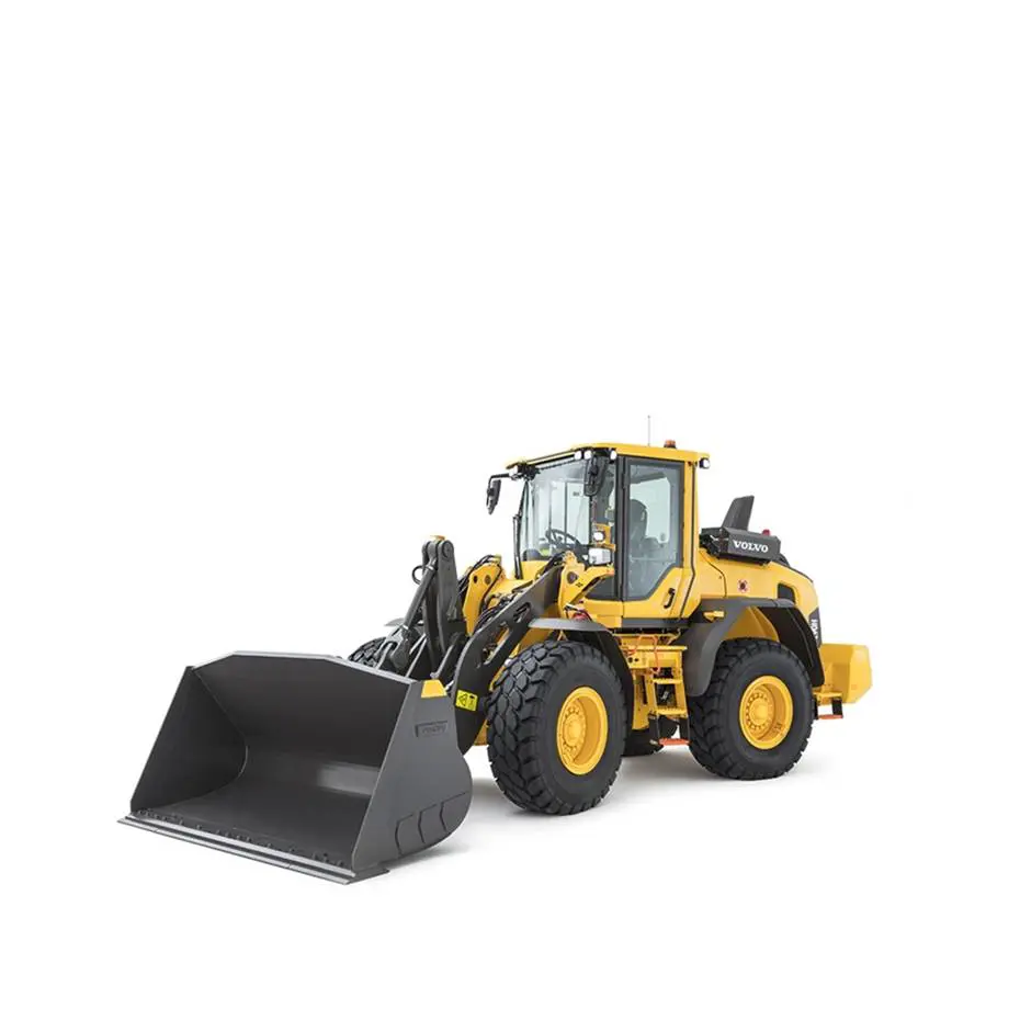 Volvo Large Wheel Loaders L90H