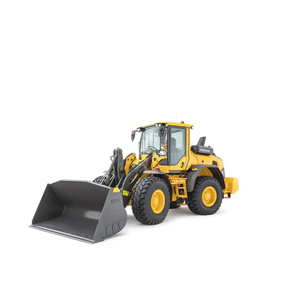 Volvo Large Wheel Loaders L70H