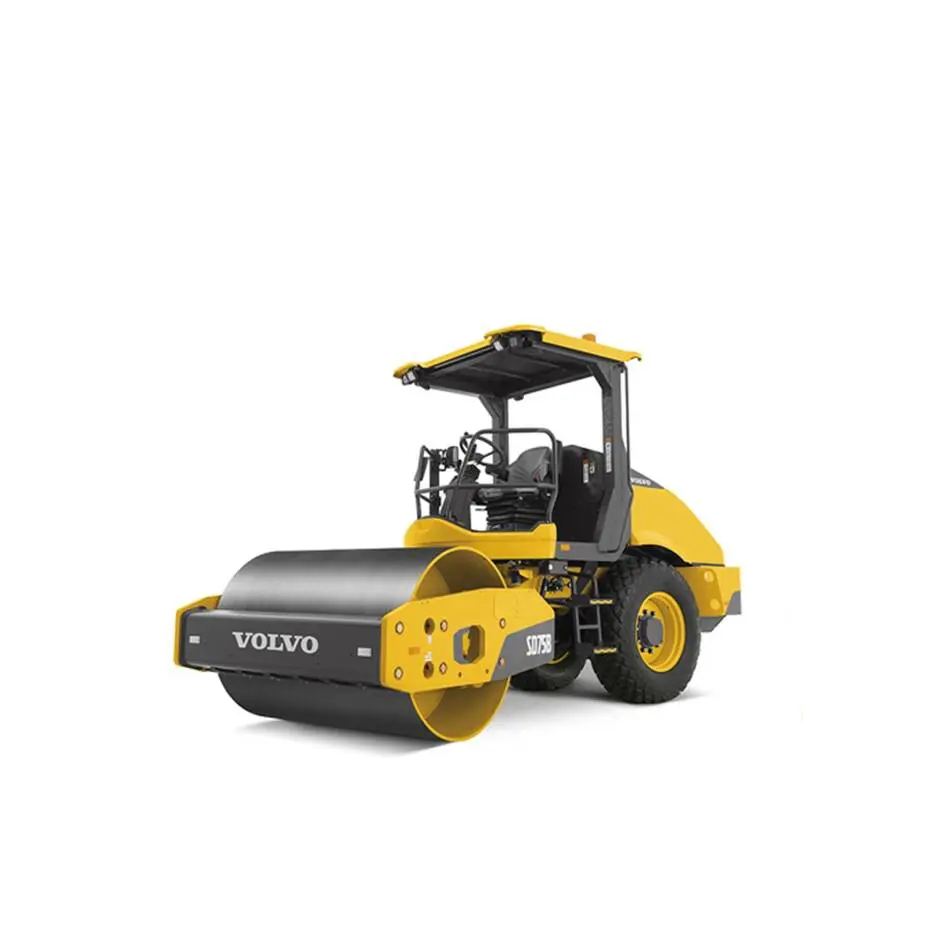 Volvo Soil Compactors SD75B