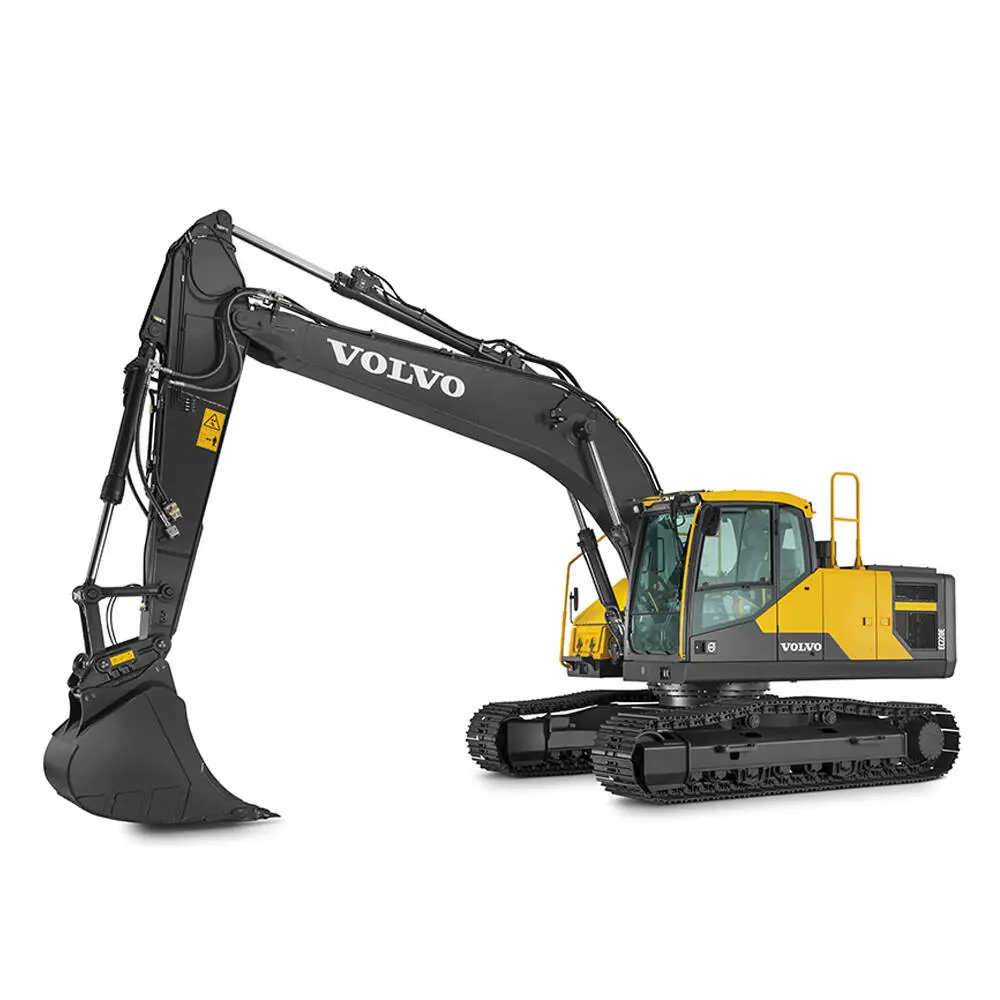 Volvo Medium Crawler Excavators EC220E