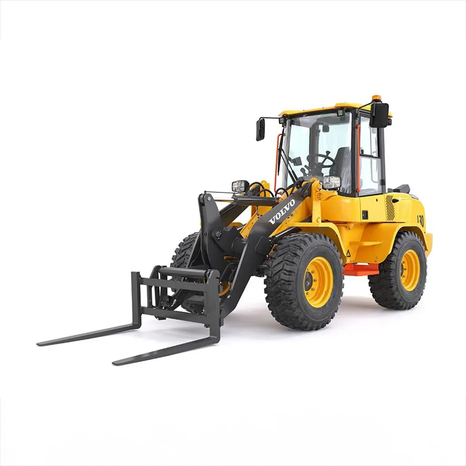 Volvo Compact Wheel Loaders L30