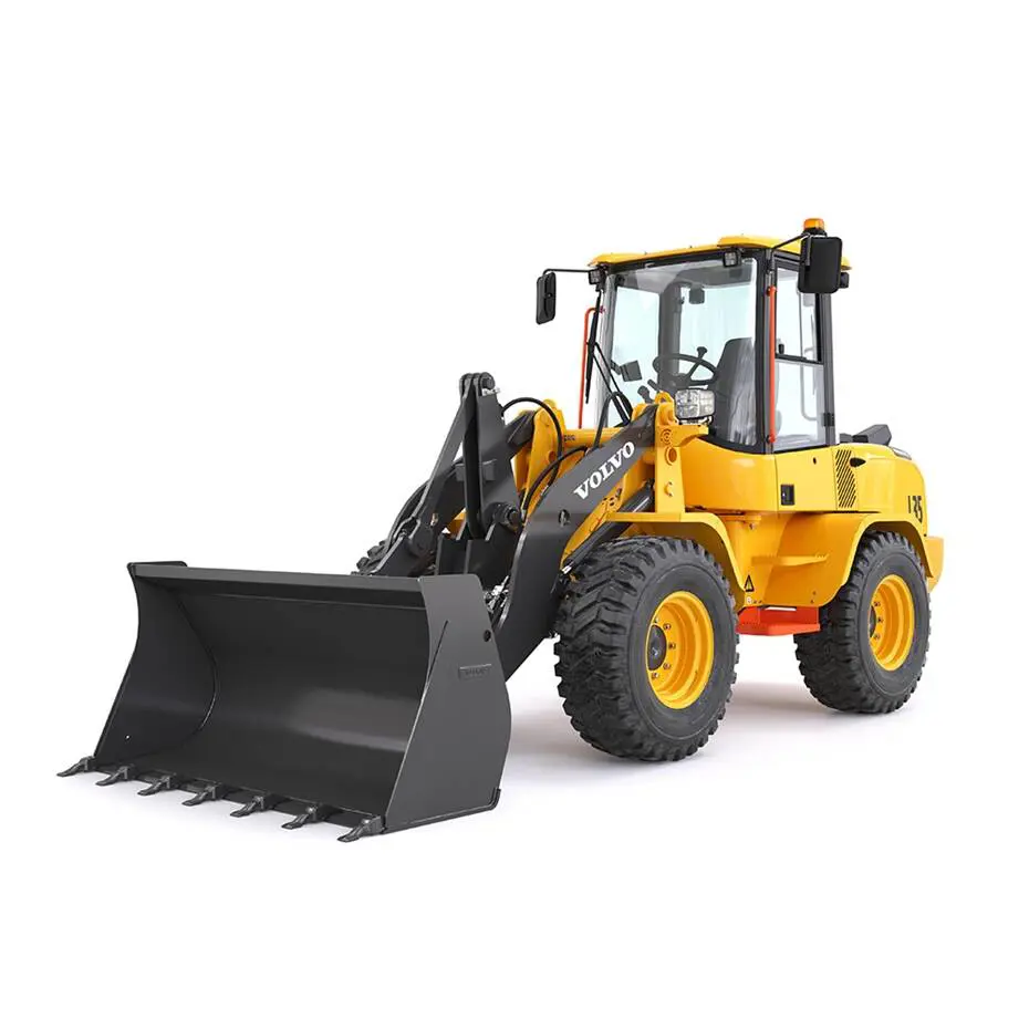 Volvo Compact Wheel Loaders L35