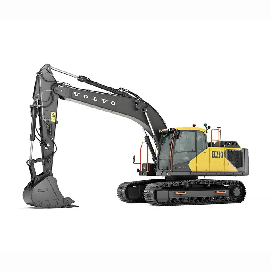 Volvo Medium Crawler Excavators EC230