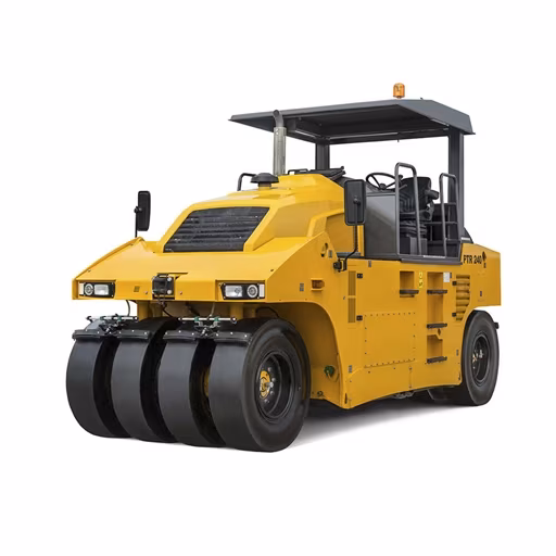 Volvo Asphalt Compactors PTR240