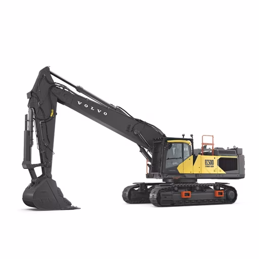 Volvo Demolition Excavators EC500F SB